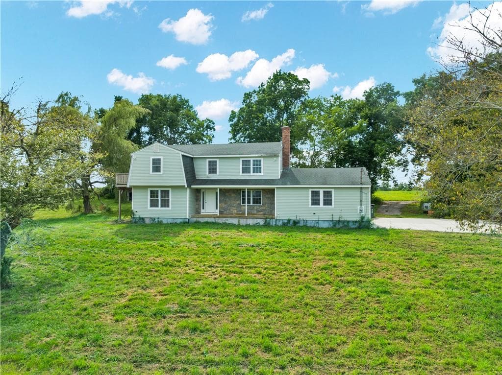 Single Family Residence at 91 A Wintechog Hill Road, No Stonington, photo 17 of 50