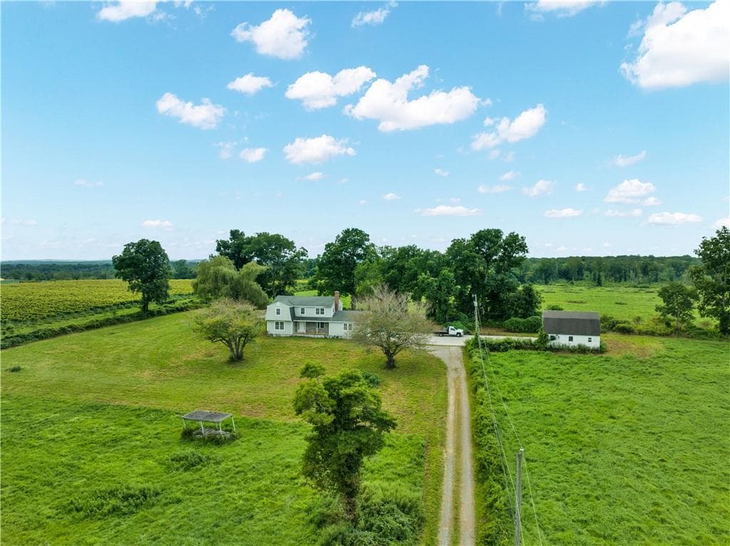Single Family Residence at 91 A Wintechog Hill Road, No Stonington, photo 22 of 50
