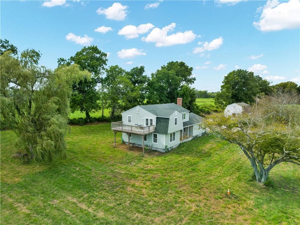 Single Family Residence at 91 A Wintechog Hill Road, No Stonington, photo 32 of 50
