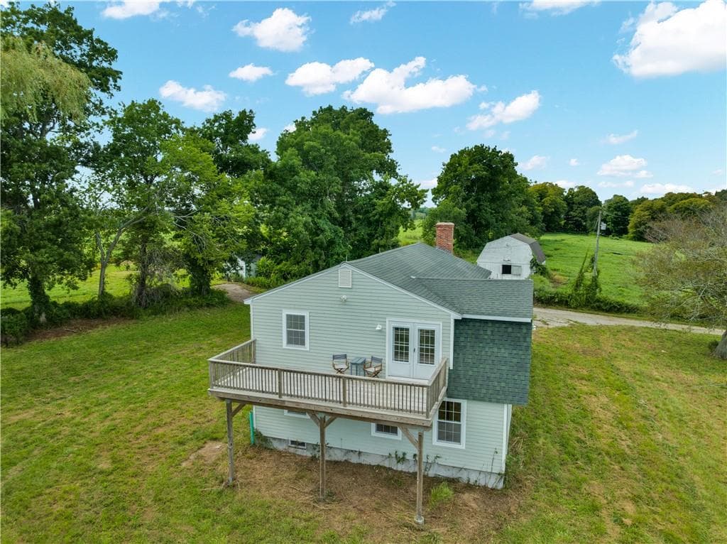 Single Family Residence at 91 A Wintechog Hill Road, No Stonington, photo 45 of 50