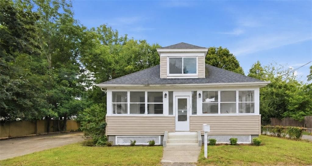 Single Family Residence at 45 Eddy Street, Cranston, photo 2 of 22