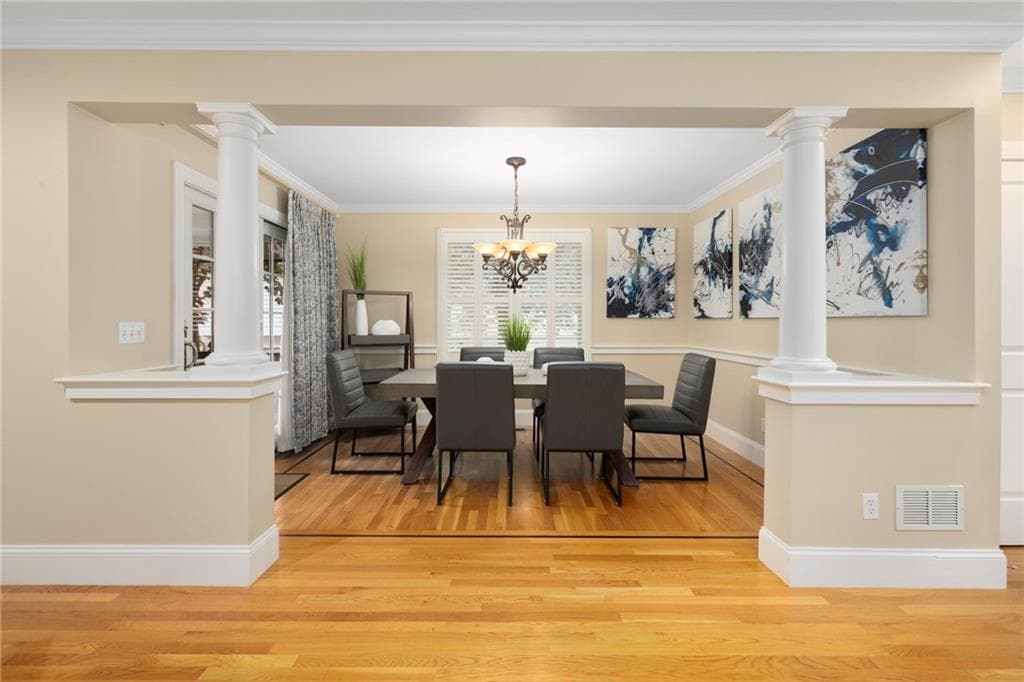 Single Family Residence at 30 Vine Street, East Greenwich, photo 9 of 50