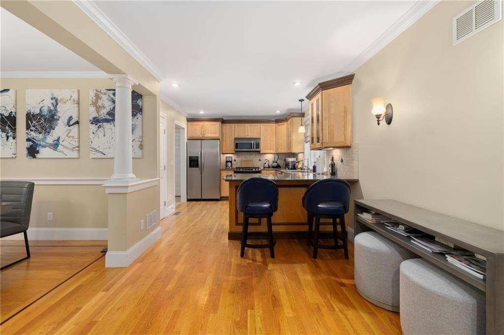 Single Family Residence at 30 Vine Street, East Greenwich, photo 15 of 50