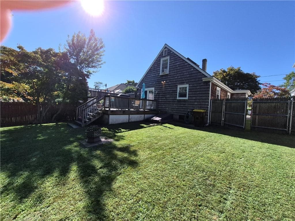 Single Family Residence at 178 California Street, Fall River, photo 33 of 35