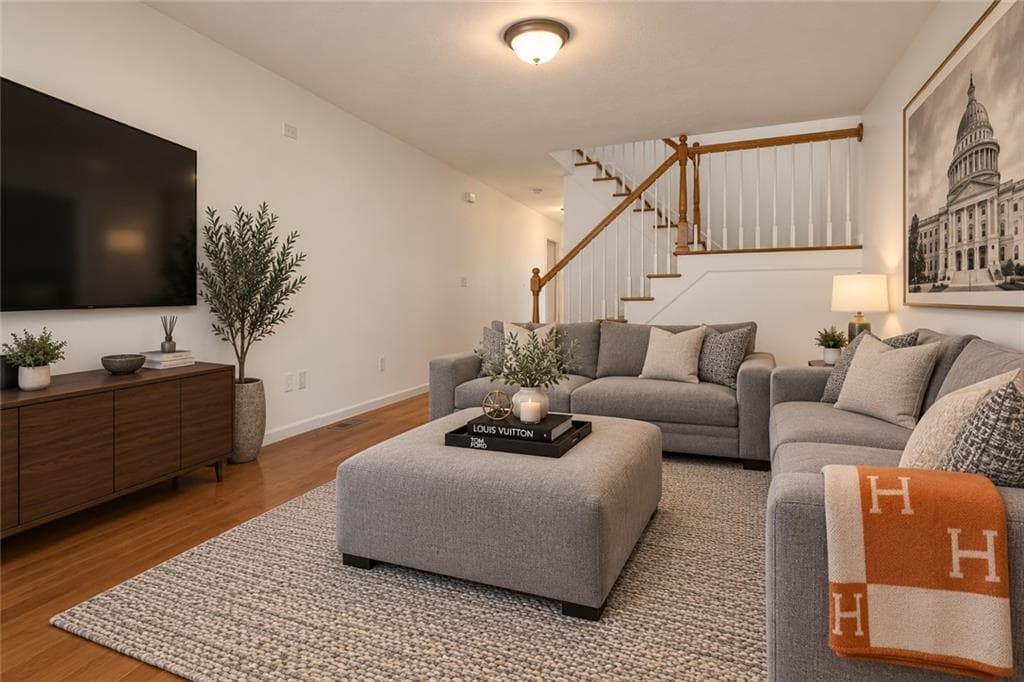Condominium at 45 Silver Cup Circle, West Warwick, photo 2 of 48