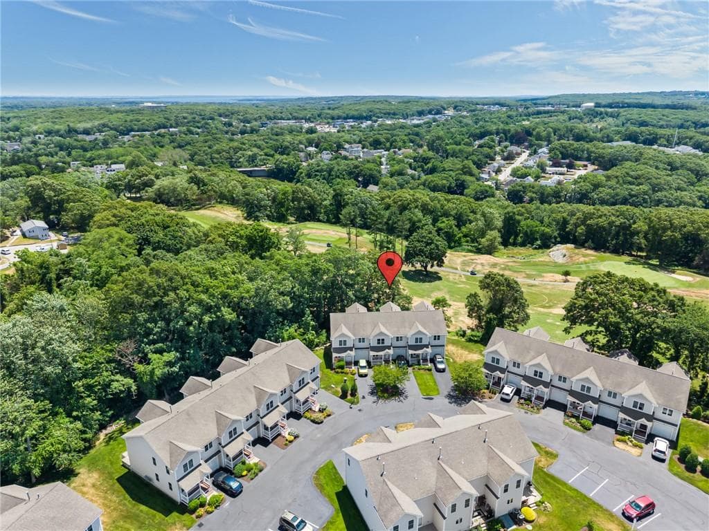 Condominium at 45 Silver Cup Circle, West Warwick, photo 46 of 48