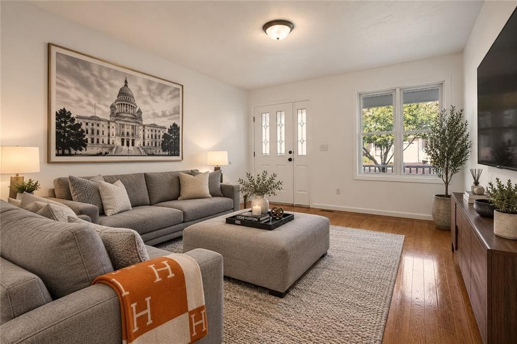 Condominium at 45 Silver Cup Circle, West Warwick, photo 3 of 48