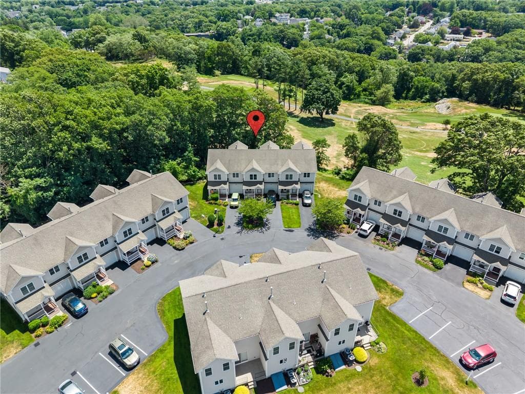 Condominium at 45 Silver Cup Circle, West Warwick, photo 45 of 48