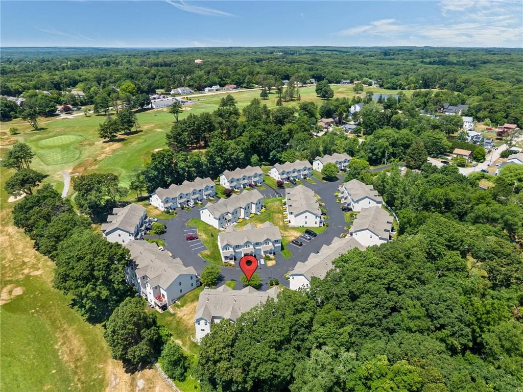 Condominium at 45 Silver Cup Circle, West Warwick, photo 48 of 48
