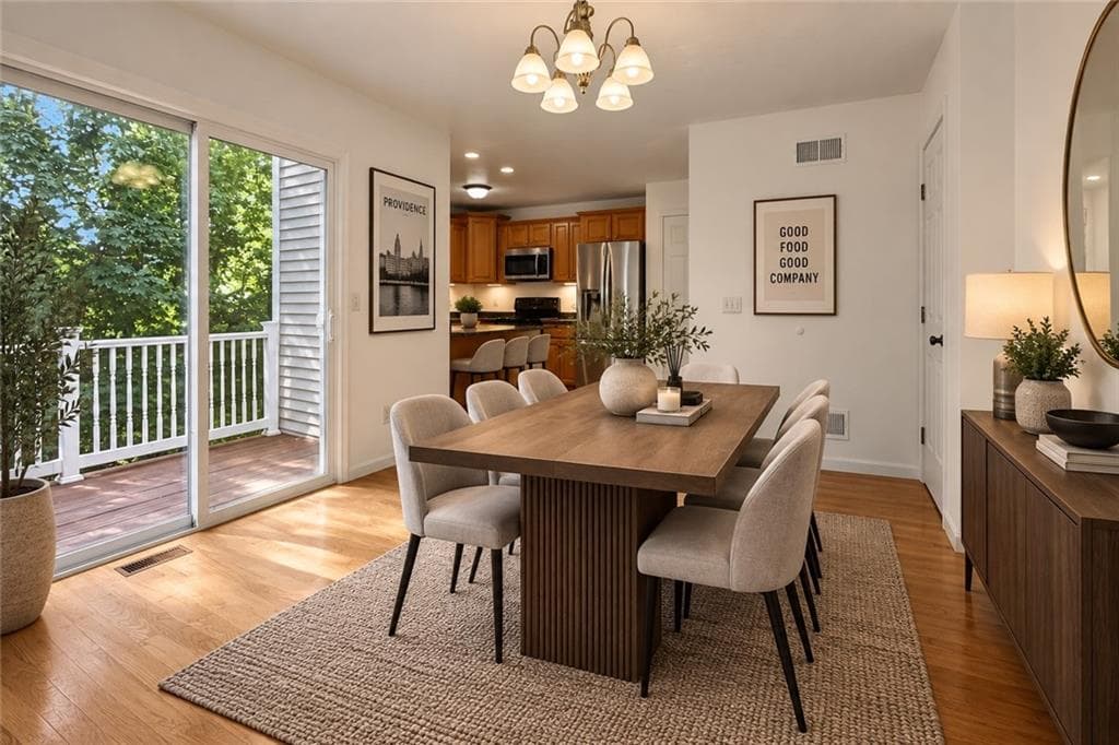 Condominium at 45 Silver Cup Circle, West Warwick, photo 4 of 48