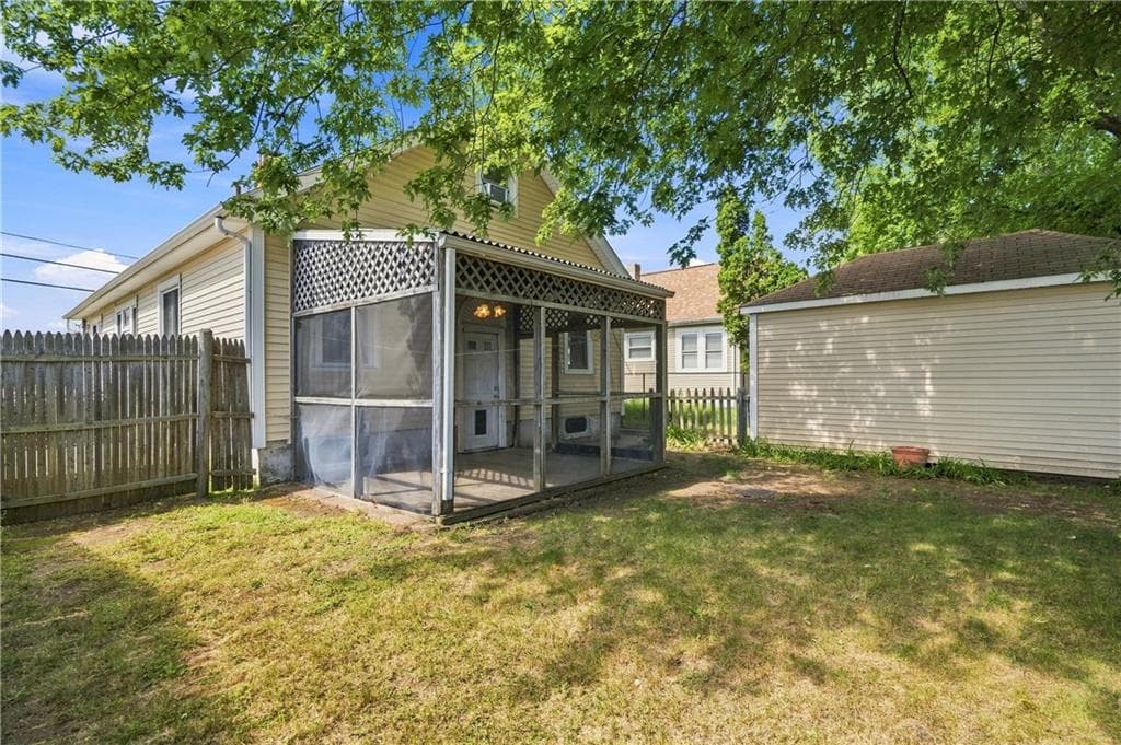 Single Family Residence at 159 Legion Way, Cranston, photo 34 of 35