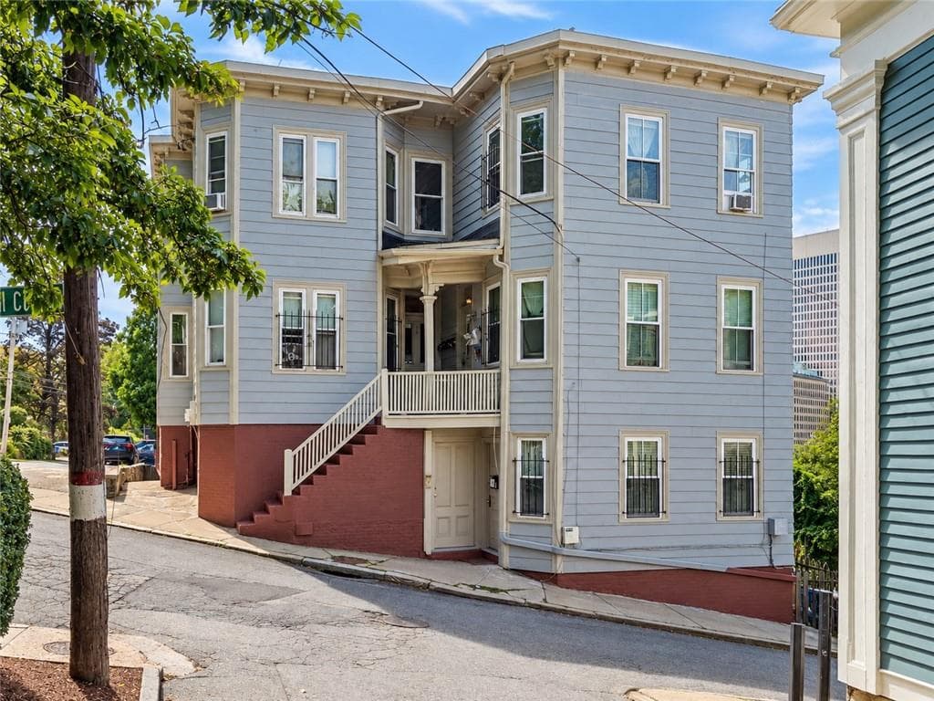 Multi Family at 25 27 S Court Street, Providence, photo 2 of 47
