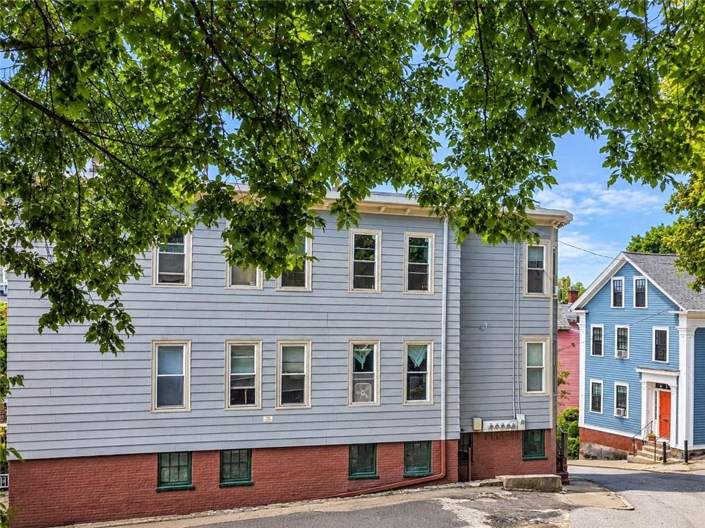 Multi Family at 25 27 S Court Street, Providence, photo 34 of 47