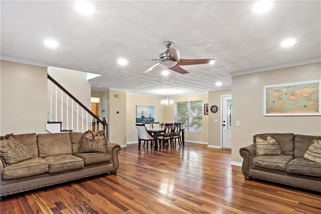 Single Family Residence at 71 Remington Farm Drive, Coventry, photo 5 of 47
