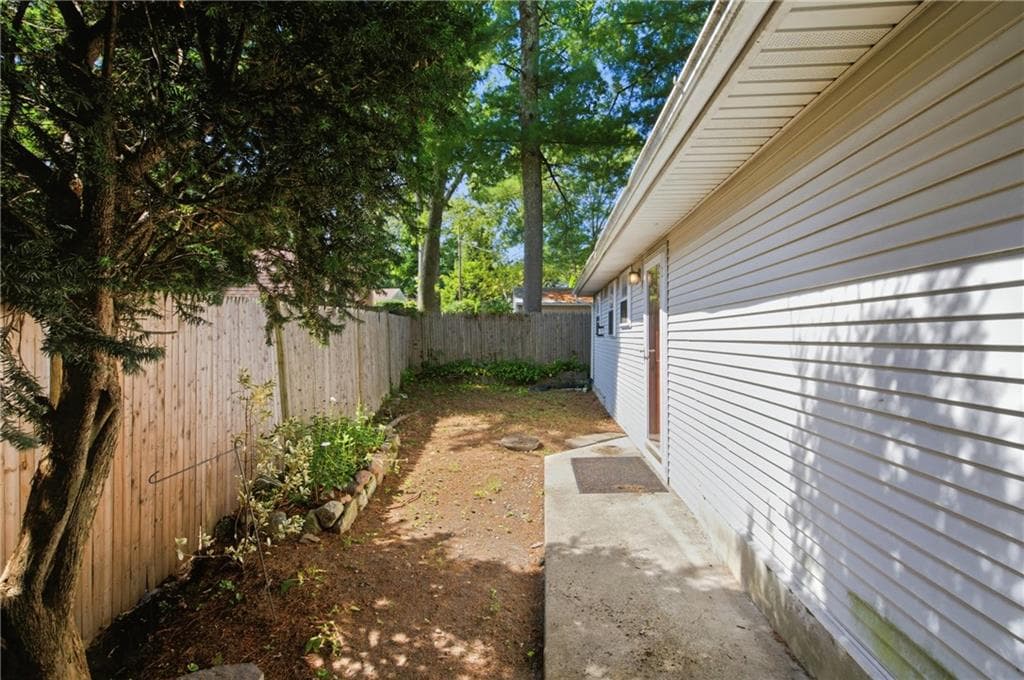 Single Family Residence at 19 Sunset Avenue, Coventry, photo 3 of 30