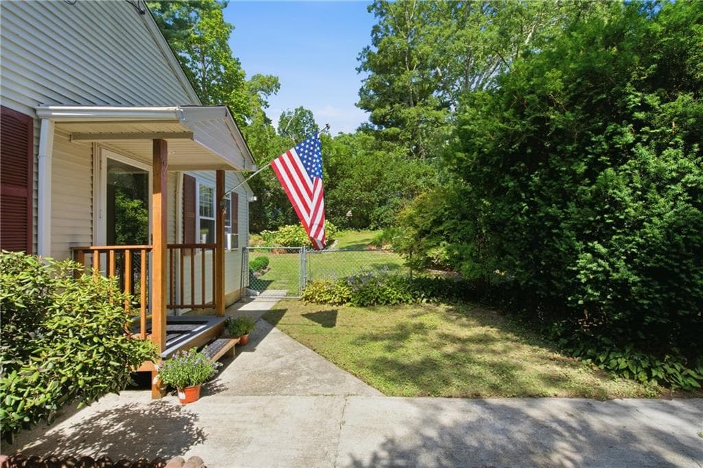 Single Family Residence at 19 Sunset Avenue, Coventry, photo 4 of 30