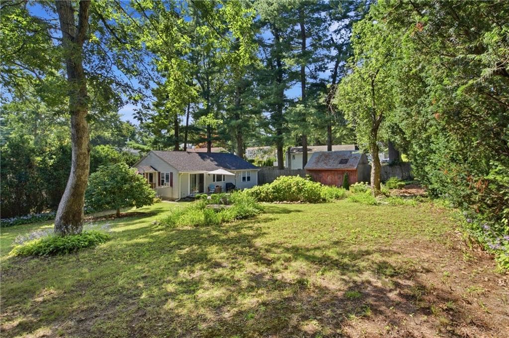 Single Family Residence at 19 Sunset Avenue, Coventry, photo 25 of 30