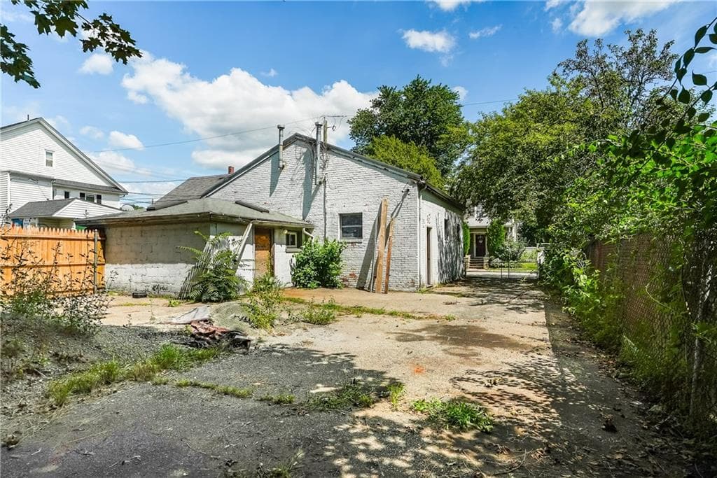 Commercial at 52 Victoria Avenue, Cranston, photo 3 of 9