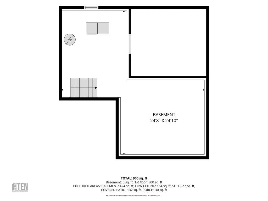 Single Family Residence at 24 Borden Avenue, Johnston, photo 28 of 29