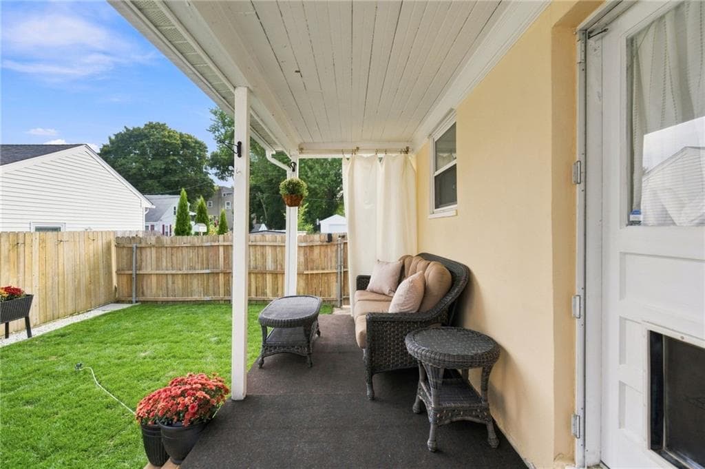 Single Family Residence at 24 Borden Avenue, Johnston, photo 24 of 29