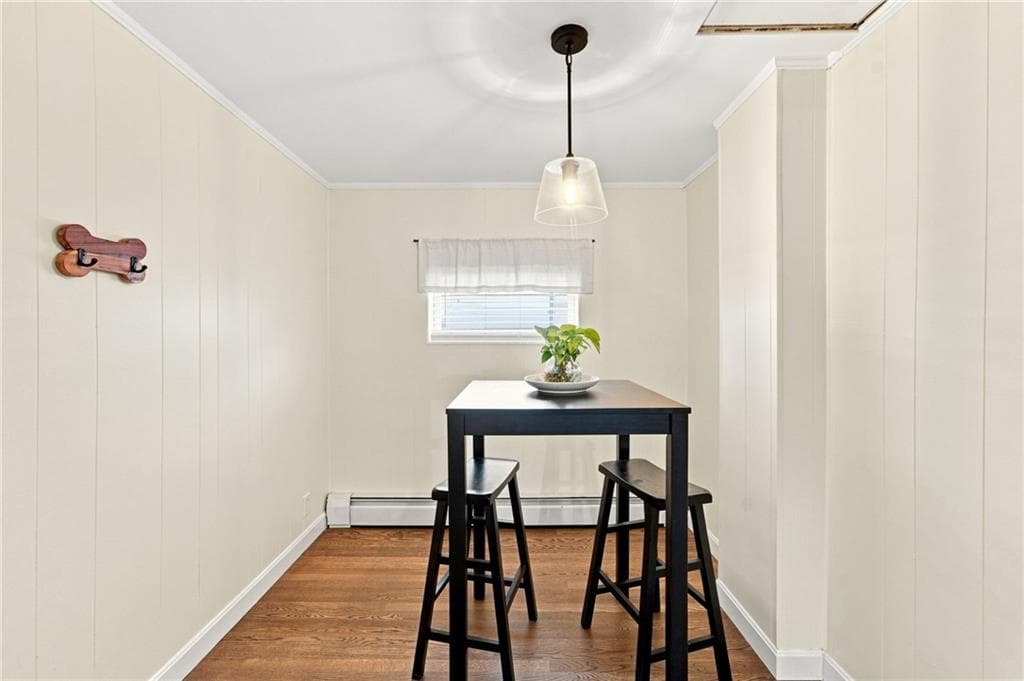 Single Family Residence at 24 Borden Avenue, Johnston, photo 10 of 29