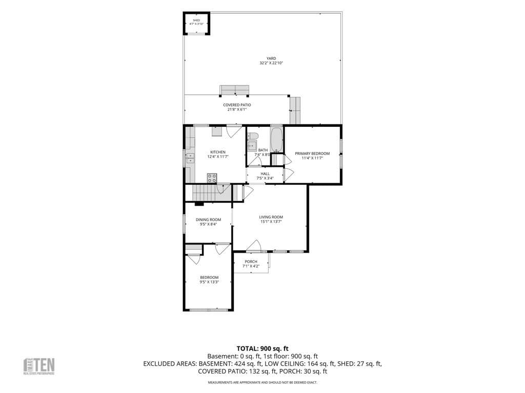 Single Family Residence at 24 Borden Avenue, Johnston, photo 29 of 29