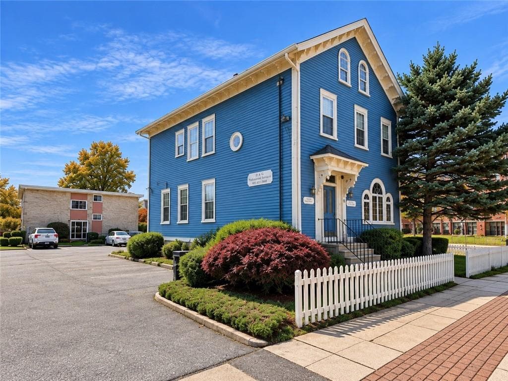 Commercial at 1 Grove Avenue, East Providence, photo 25 of 26