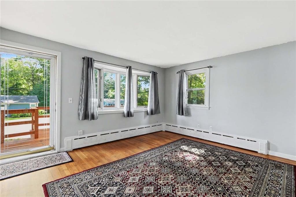 Single Family Residence at 47 Restful Valley Road, Tiverton, photo 7 of 26