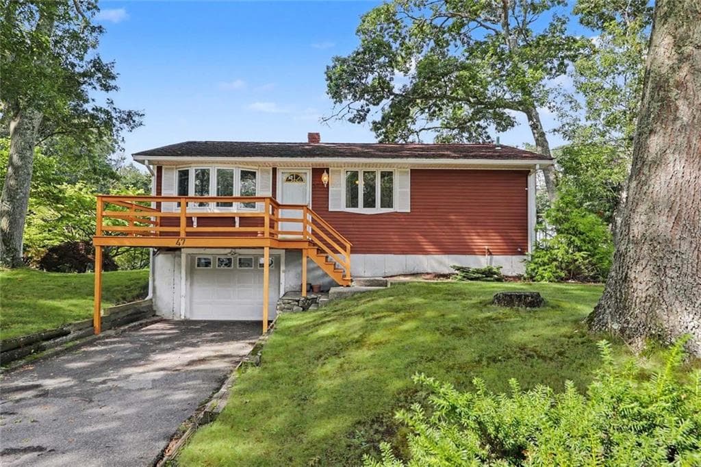 Single Family Residence at 47 Restful Valley Road, Tiverton, photo 24 of 26