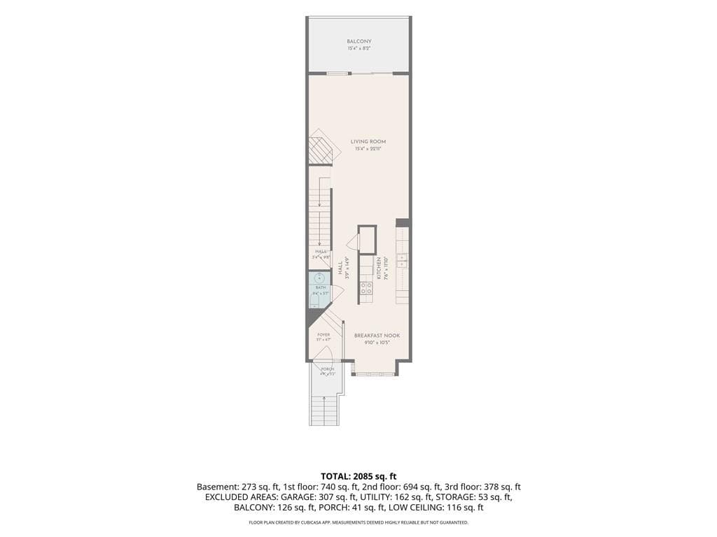 Condominium at 325 North Lane UNIT 325, Bristol, photo 47 of 50