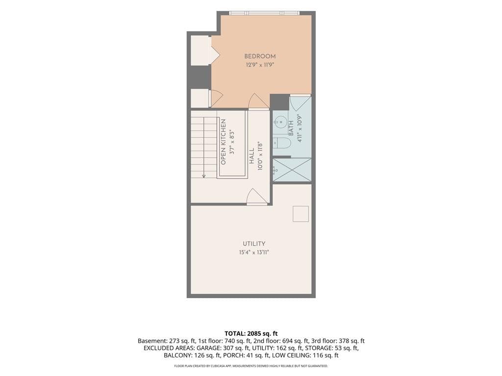 Condominium at 325 North Lane UNIT 325, Bristol, photo 49 of 50