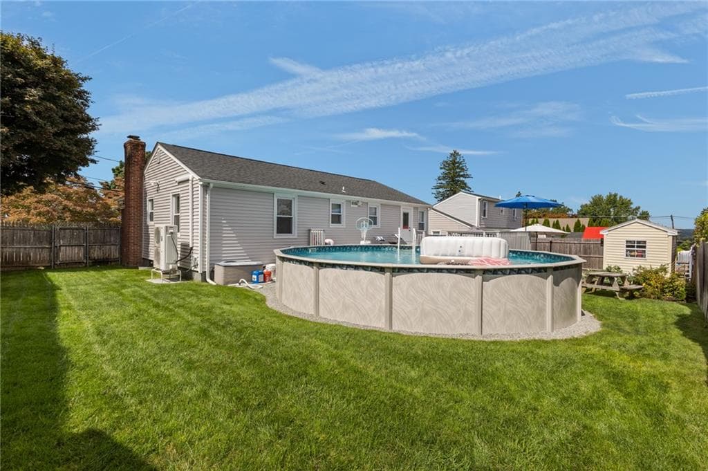 Single Family Residence at 10 Summit Avenue, Johnston, photo 30 of 30