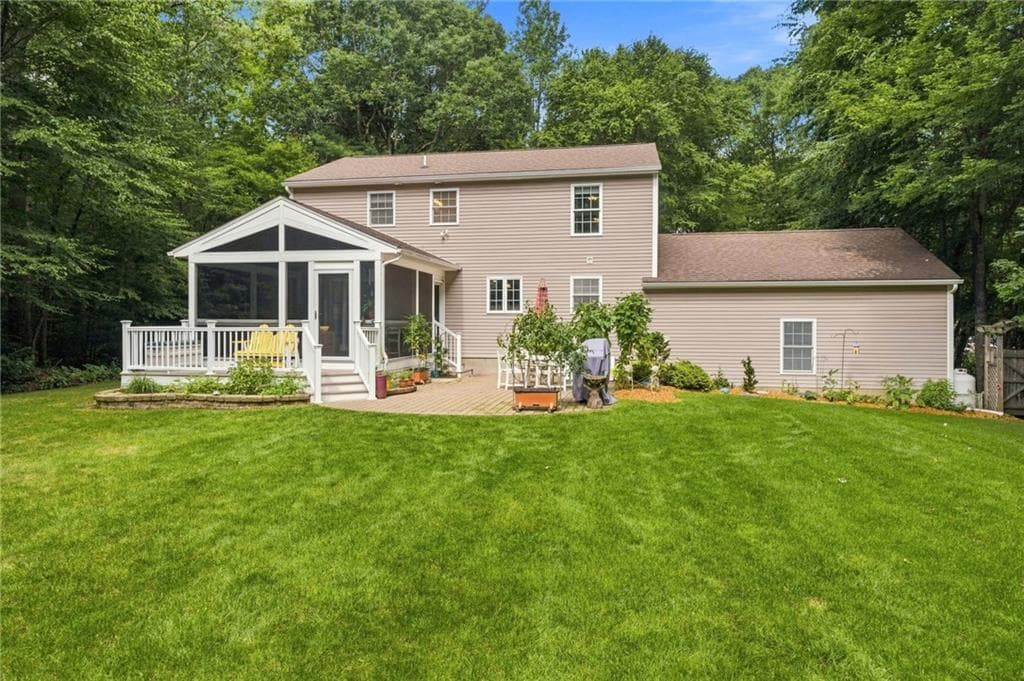 Single Family Residence at 45 Andre Boulevard, Burrillville, photo 3 of 42