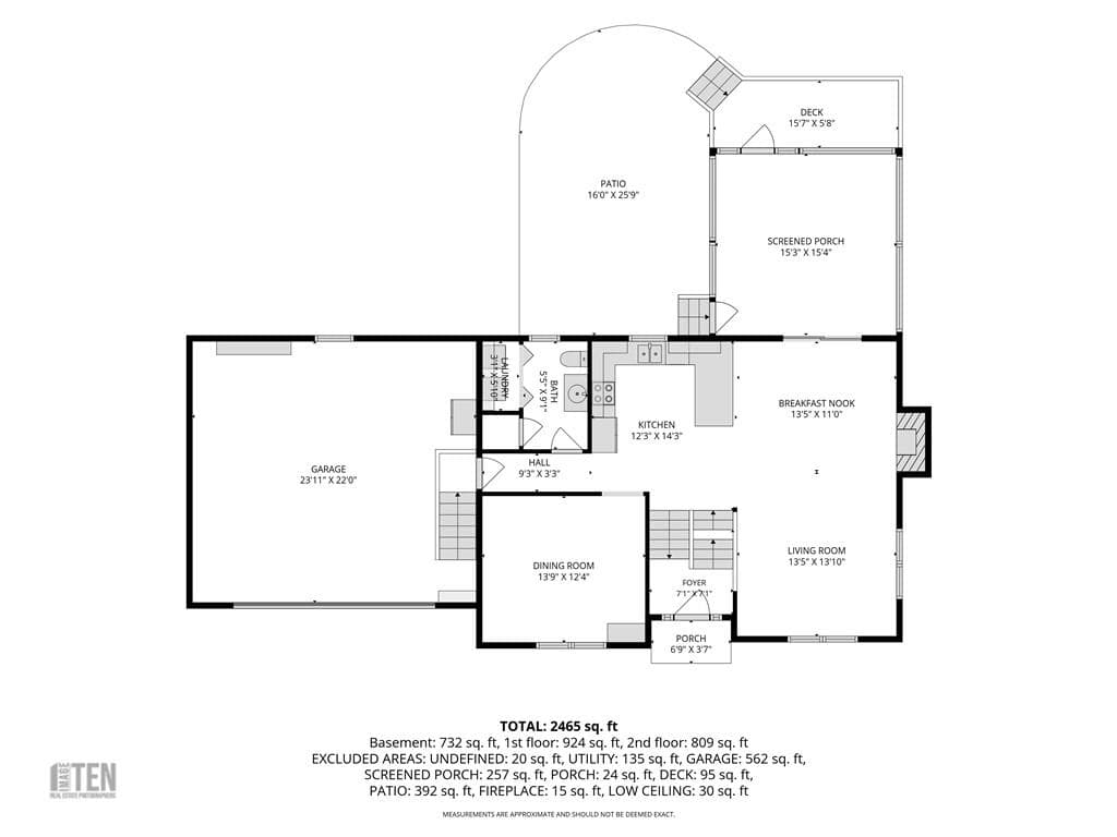 Single Family Residence at 45 Andre Boulevard, Burrillville, photo 40 of 42