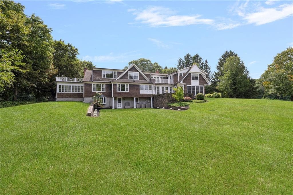 Single Family Residence at 543 Woonsocket Hill Road, North Smithfield, photo 50 of 50