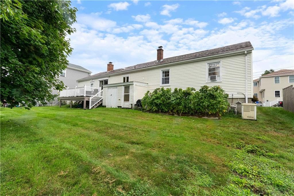 Single Family Residence at 8 Wheeler Avenue, Bristol, photo 23 of 23