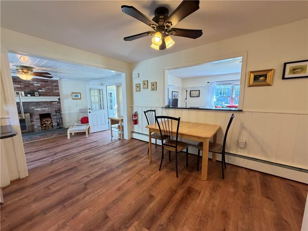 Single Family Residence at 8 Wheeler Avenue, Bristol, photo 6 of 23