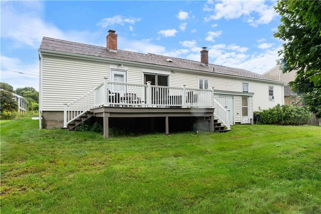 Single Family Residence at 8 Wheeler Avenue, Bristol, photo 22 of 23