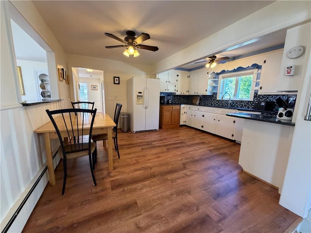 Single Family Residence at 8 Wheeler Avenue, Bristol, photo 7 of 23