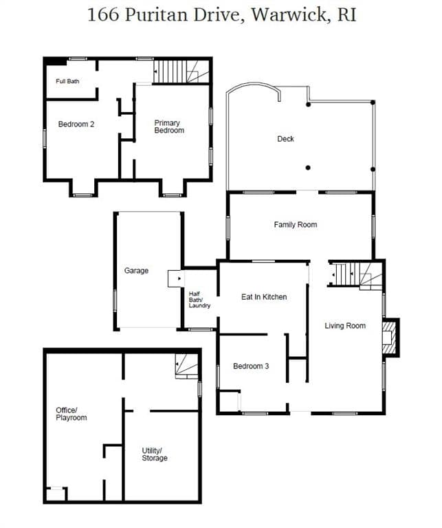 Single Family Residence at 166 Puritan Drive, Warwick, photo 35 of 35
