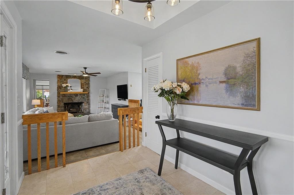 Single Family Residence at 210 Wildflower Drive, Cranston, photo 7 of 40