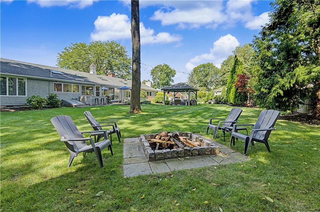 Single Family Residence at 210 Wildflower Drive, Cranston, photo 38 of 40