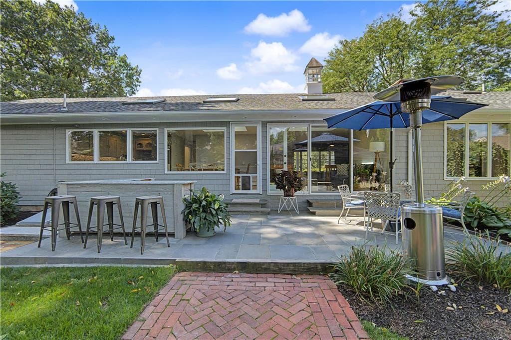 Single Family Residence at 210 Wildflower Drive, Cranston, photo 35 of 40