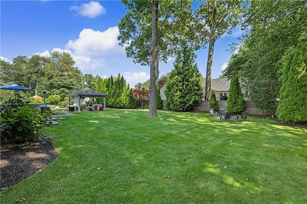 Single Family Residence at 210 Wildflower Drive, Cranston, photo 39 of 40