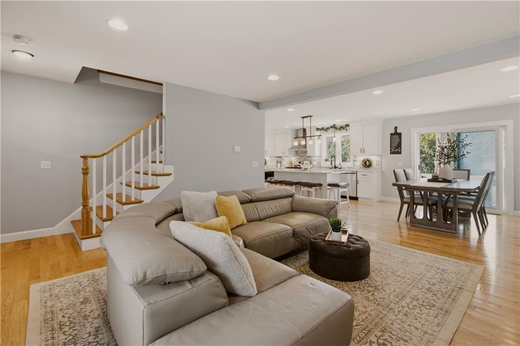 Single Family Residence at 459 Louise Street, Woonsocket, photo 8 of 40