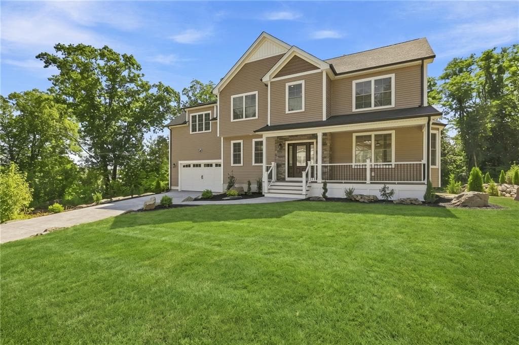 Single Family Residence at 58 Jackson Avenue, Johnston, photo 2 of 49