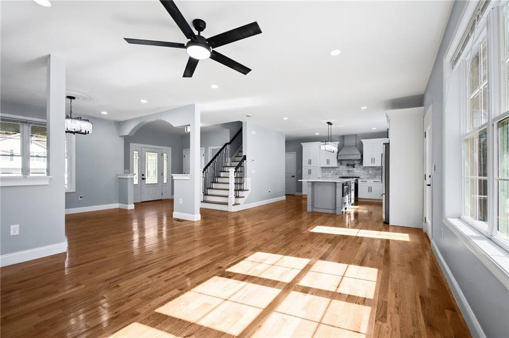 Single Family Residence at 58 Jackson Avenue, Johnston, photo 8 of 49