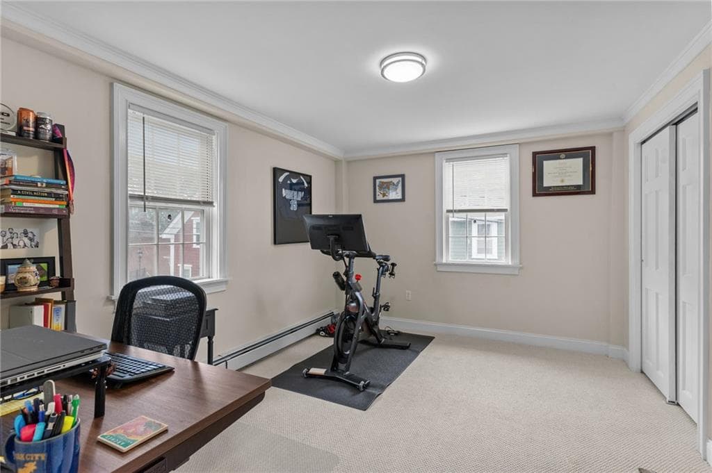Condominium at 17 B Bank Street UNIT B, Warwick, photo 27 of 46