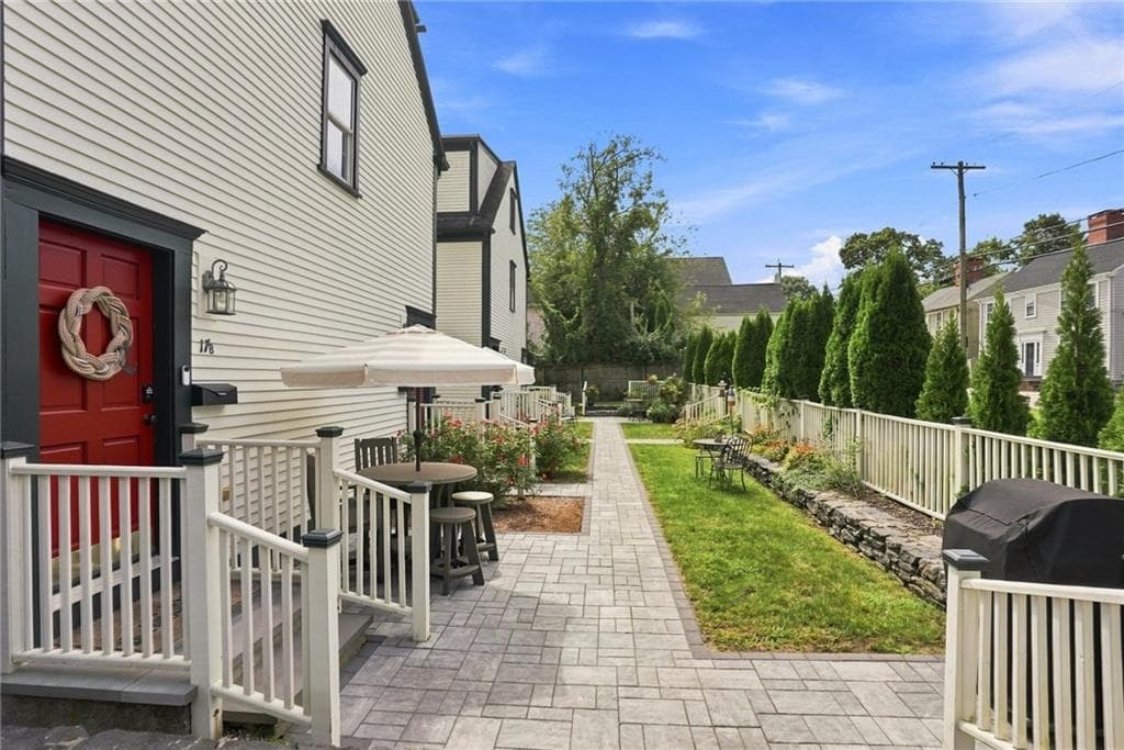 Condominium at 17 B Bank Street UNIT B, Warwick, photo 2 of 46