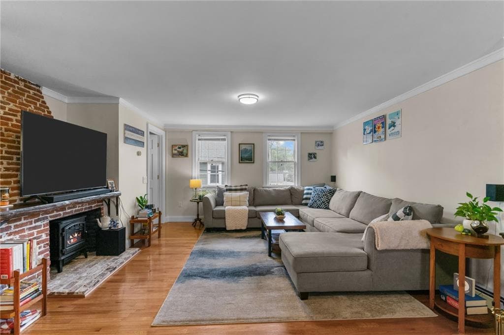 Condominium at 17 B Bank Street UNIT B, Warwick, photo 12 of 46